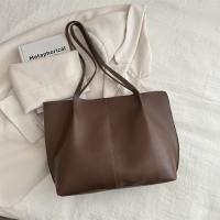 Bolso De Hombro Retro De Gran Capacidad Bolso De Mano Casual Para Viaje Y Comunicación Diaria Bolso De Bocadillo Para Playa - details 19
