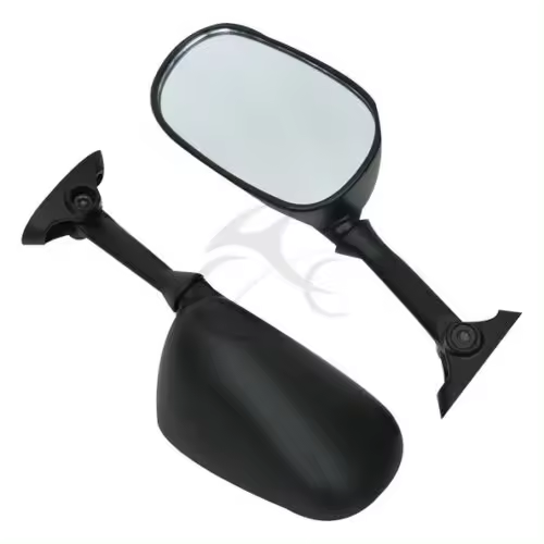 Espejo Retrovisor de Motocicleta para Suzuki BANDIT GSF1250S GSX1250 2007-2009 BANDIT GSF650S 2005-2011 Vista Trasera Segura - 1