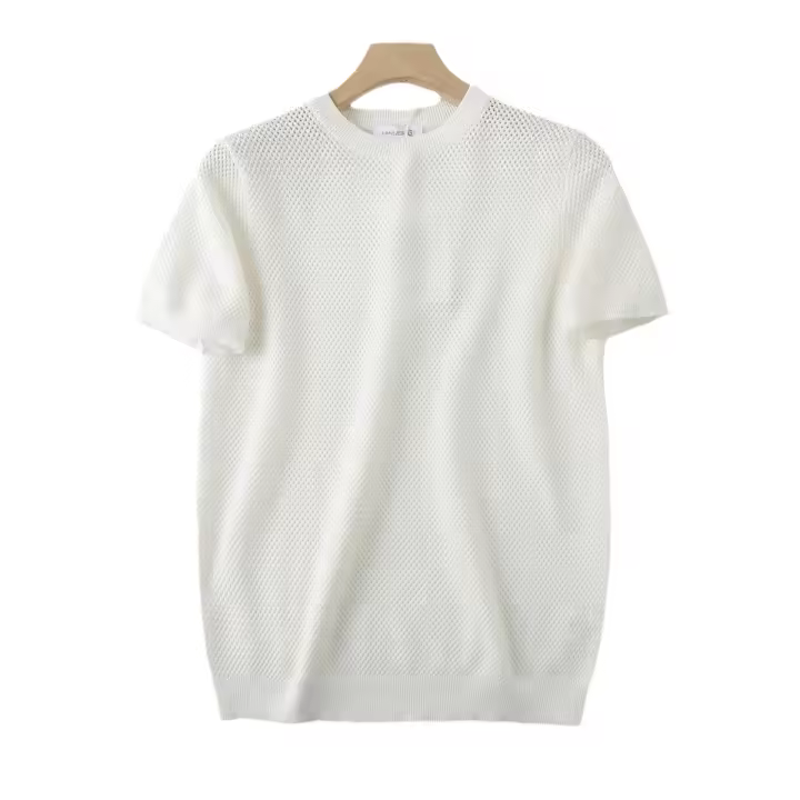 Camisetas para hombre Camiseta con cuello redondo Camiseta para hombre - 1