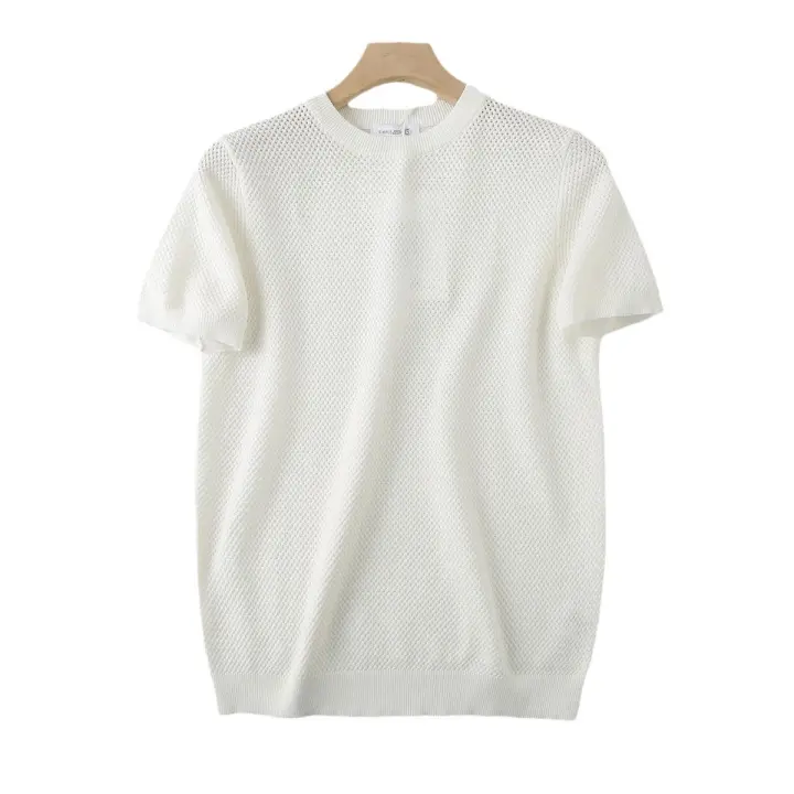 Camisetas para hombre Camiseta con cuello redondo Camiseta para hombre - 1
