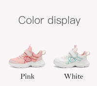 Zapatos deportivos para niños, zapatillas para correr para niños, transpirables, ligeros, suaves, antideslizantes, cómodos zapatos informales para niñas - details 6