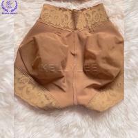 Pantalones cortos ajustados sin costuras con Control de barriga, Push Up Invisible, entrenador de cintura alta, levantador de glúteos, bragas moldeadoras comprimidas para mujer - details 0
