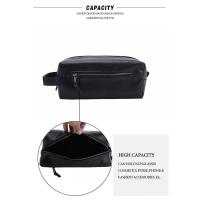 Nueva bolsa de almacenamiento de maquillaje de moda, bolso práctico de gran capacidad para ocio, mochila de lujo de alta gama - details 4