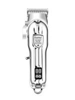 Cortadora de pelo eléctrica ajustable para hombres, cortadora de pelo de barba recargable, Original, cuerpo de Metal completo - details 1