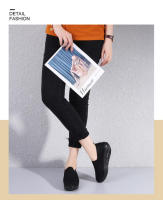 Zapatos ortopédicos antideslizantes con plataforma para mujer, zapatillas cómodas con cojín de aire, transpirables, para caminar - details 16