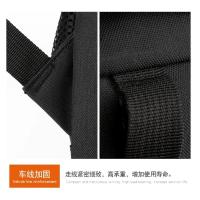 Mochila impermeable de nailon para exteriores, morral táctico de 35L, 1000D, para deportes, Camping, senderismo, caza - details 25