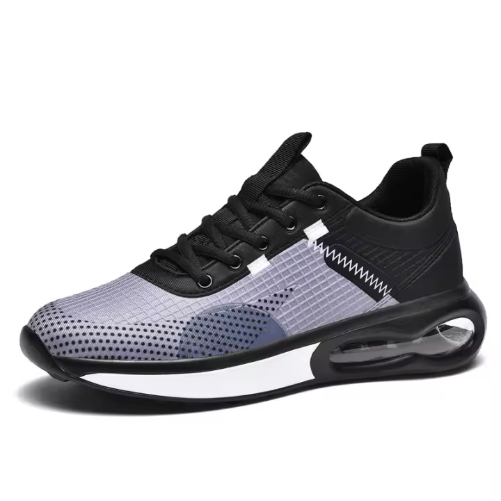 Zapatos deportivos para hombre, zapatos de viaje con suela blanda - 1
