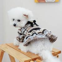 Nuevos productos, ropa para mascotas, ropa para perros y gatos, falda de lana Maillard de otoño e invierno - details 12