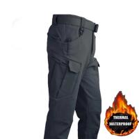 Chaqueta de Vellón Suave de Invierno-Otoño para Hombres A Prueba de Viento, Ligera, Ideal para Acampar, Senderismo, Escalada, Caza, Pesca - details 34
