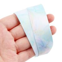 Soporte de anillo, soporte de etiqueta de nombre, soporte de tarjeta de identificación, cintas, cinta para colgar teléfono, cordón para teléfono, correas para el cuello, cordón con impresión de mármol - details 8
