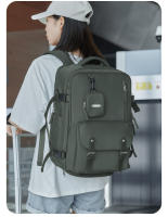 Mochila de Viaje para Mujer, Equipaje de Mano, Easyjet, Impermeable con cable USB - details 12