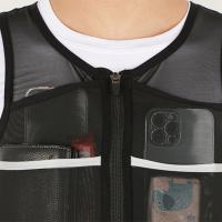Chaleco De Correr Universal Elástico Para Maratón Y Actividades Al Aire Libre Bolsa De Almacenamiento Transpirable Para Hombres Y Mujeres - details 6