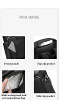 Mochila de Senderismo de Gran Capacidad Paquete de Portátil para Negocios 50L - details 1