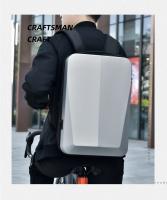 Mochila impermeable para ordenador portátil de 15,6 pulgadas para hombre, paquete de juegos de carcasa dura expandible TSA, antirrobo, carga USB, bolsas de viaje de negocios - details 21