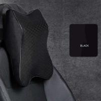 Cojines para asientos de coche, reposacabezas, estructuras lumbares, sillas de oficina, viscoelástico, diseño ergonómico - details 1