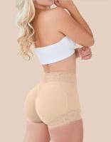 Pantalones cortos de Colombia Control del vientre FAS Hourglass BBL Shapewear Body Sit Up Mujer Entrenador Cintura Shapper - details 7