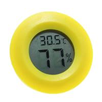 Mini termómetro Digital LCD, higrómetro, probador de congelador, Sensor de temperatura, Detector de humedad,-50 ~ + 70 ° C - details 6