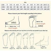 Zapatos planos informales para mujer, zapatillas deportivas con cordones para caminar, zapatos de diseñador para correr, Verano - details 0