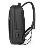 Mochila impermeable multifuncional para hombre, bolsa para ordenador de negocios, USB, gran capacidad - details 0