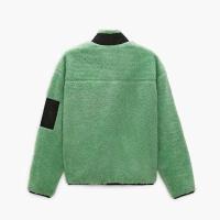 Decheng Oem 100% poliéster satén bolsillo pesado botón comparación tapeta jersey camisa deportiva de lana de gran tamaño - details 7