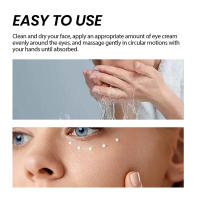 Crema para Eliminar Ojos Borrosos Anti-Arrugas, Reafirmante de Piel, Iluminadora para Ojos - details 7
