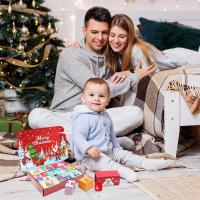 Calendario Adviento 2024, Juguetes para Niños,24 Días de sorpresa - details 2