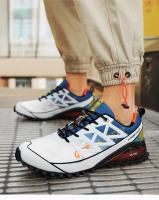 Zapatillas Deportivas Antideslizantes Para Hombre, Zapatos De Montañismo Duraderos, De Malla Transpirable, Informales, Talla 40-50 - details 21