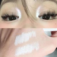 Resalta brillante Lápiz de Sombra de Ojos Blanco Dorado G9Y0 Efecto Dazzi para Ojos Claros - details 6