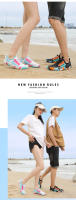 Zapatos de agua de verano para mujer, zapatillas de agua coloridas para nadar, nadar, descalzo, cinco dedos, zapatillas de Yoga ligeras para playa - details 24