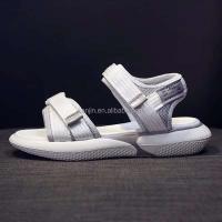 Verano Alta Calidad Plano Blanco Llegada Mujer - Sandalias Deportivas Mujer con Nuevo Diseño, Marca Suka - details 7