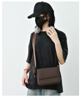 Bolso Cruzado Retro de Moda para Mujeres Pequeño, Cuadrado, Textura Gruesa, Bolso de Hombro - details 12