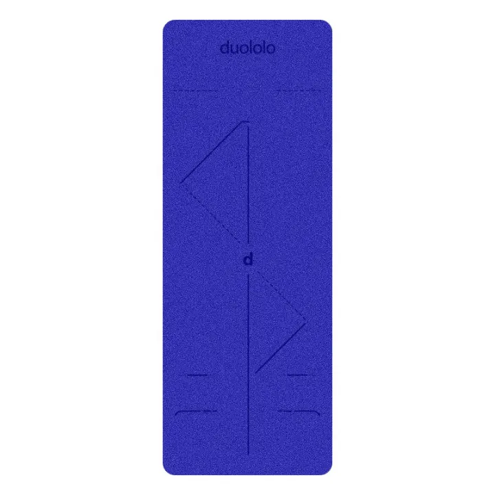 Esterilla de Yoga WESTTUNE Antideslizante Ecológica, Ideal para Pilates y Fitness - 1