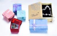 Anillos de boda con forma de corazón de amor para novia, Color plateado, circonita rosa y blanca, anillos de compromiso para mujer, joyería de lujo para el Día de San Valentín - details 7