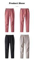 LNGXO Pantalones de Senderismo Impermeables, Elásticos, Listos para Todas las Estaciones - details 15
