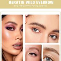 Kit de laminación de cejas profesional, herramienta de elevación de cejas más completa, Kit de permanente de cejas de larga duración para salón y hogar - details 5