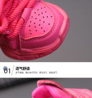 Nuevos zapatos de moda para niños zapatos deportivos para niños zapatos casuales de suela blanda antideslizantes - details 3