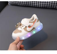 Zapatos de Niño Suaves de Cuero Zapatillas Casuales para Niñas de 1 a 6 Años - details 13