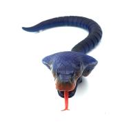 Juguete De Control Remoto Infrarrojo Animal Cobra Insecto Caracol Gato Perro Para Niños Regalo Interesante Y Divertido - details 2