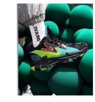 Productos de tendencia 2022 nuevos zapatos de baloncesto deportivos de talla grande para hombres - details 5