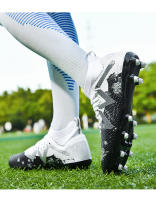 Zapatos de entrenamiento de caña alta con uñas rotas para estudiantes adolescentes AG, zapatos de fútbol con uñas largas - details 12
