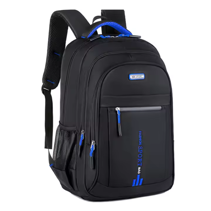 Mochila escolar Oxford impermeable, bolsa de ordenador de negocios, mochila de viaje informal, bolsa escolar para estudiantes de secundaria - 1