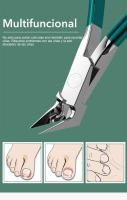 Máquina de Corte de Capa Kerati i Care Herramienta de Manicura de Belleza para Eliminación de Muertos - details 2