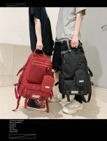 Nueva mochila de viaje de gran capacidad para estudiantes de secundaria - details 1