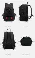 Mochila Táctica Impermeable para Hombres, 60L, Senderismo, Camping, Viaje, táctica militar - details 10