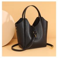 Bolso tote de viajero oficinista gran capacidad clásico versátil portátil gran capacidad mensajero bolso de las mujeres - details 24