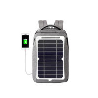 Kit completo de carga móvil USB del panel 10W para el sistema solar doméstico mping - details 7