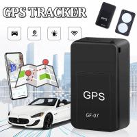 Mini rastreador GPS magnético GF07, dispositivo en tiempo Real, localizador de motocicletas y coches, Monitor de seguimiento de Control remoto, antipérdida para mascotas - details 1