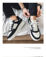 Zapatos Deportivos Originales para Hombre Material Mixto Diseño de Campus Tendencia 2025 - details 15