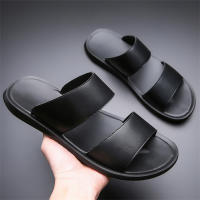 Zapatillas de verano nuevas para hombre, sandalias antideslizantes de suela suave, zapatos de playa para hombre, de moda para exteriores, talla grande - details 21