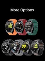 Reloj inteligente deportivo I69 para hombre y mujer, SmartWatch con Bluetooth, llamadas, pantalla meteorológica, presión arterial, frecuencia cardíaca, resistente al agua - details 22